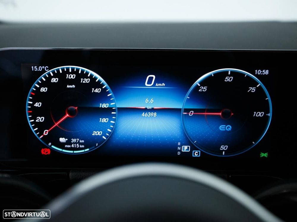 Mercedes-Benz EQA 250 Progressive - 27