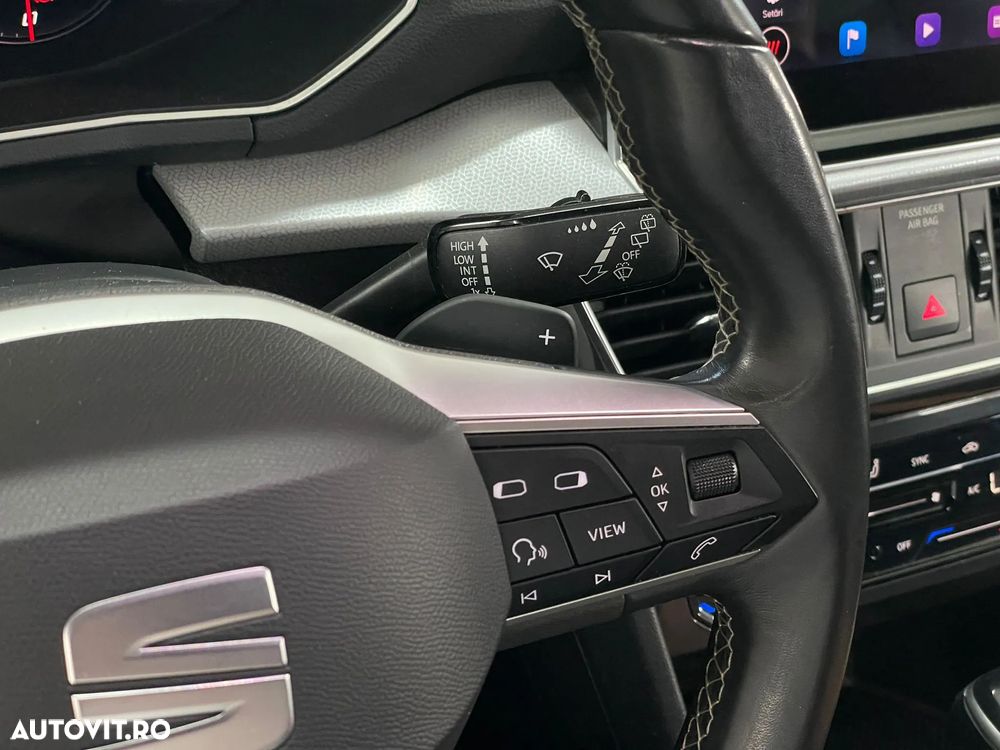 Seat Tarraco 2.0 TDI DSG Style - 13