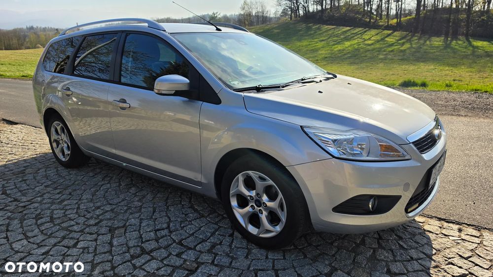 Ford Focus 1.6 Ambiente - 5