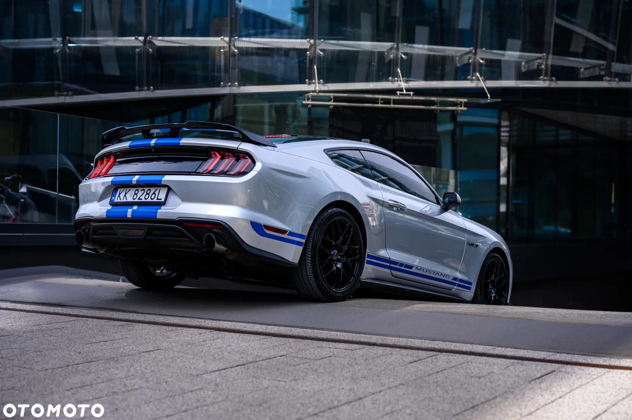Ford Mustang 2.3 EcoBoost - 4