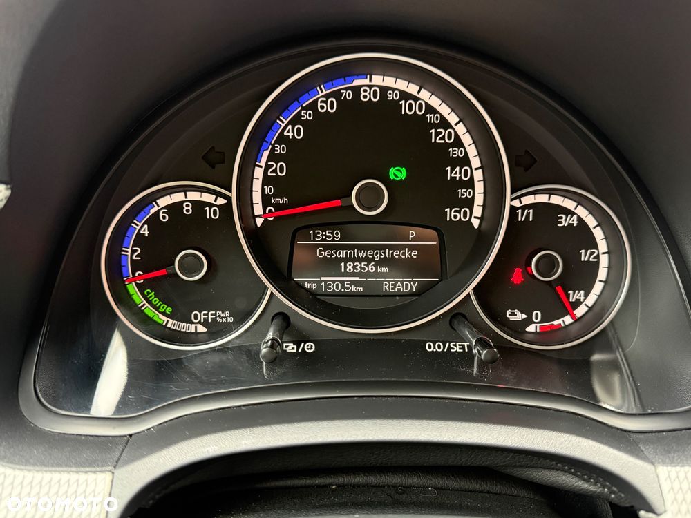 Volkswagen up! e-up Edition - 26
