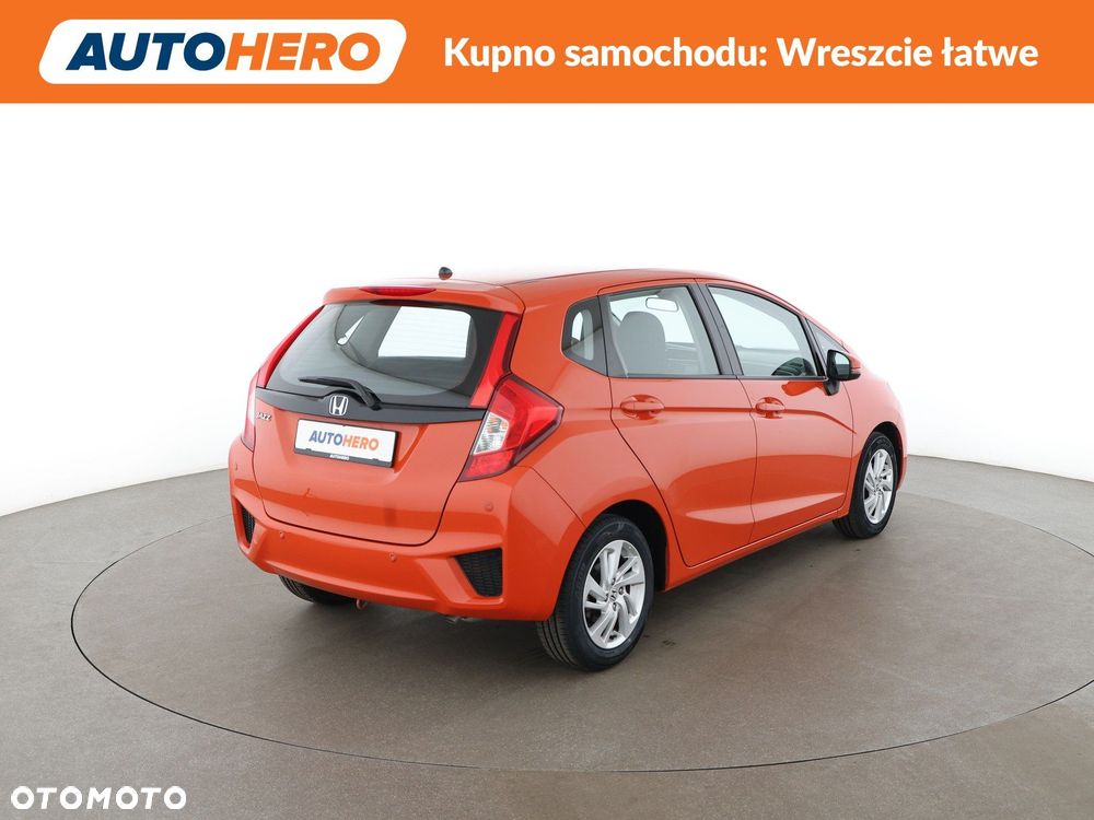 Honda Jazz 2016