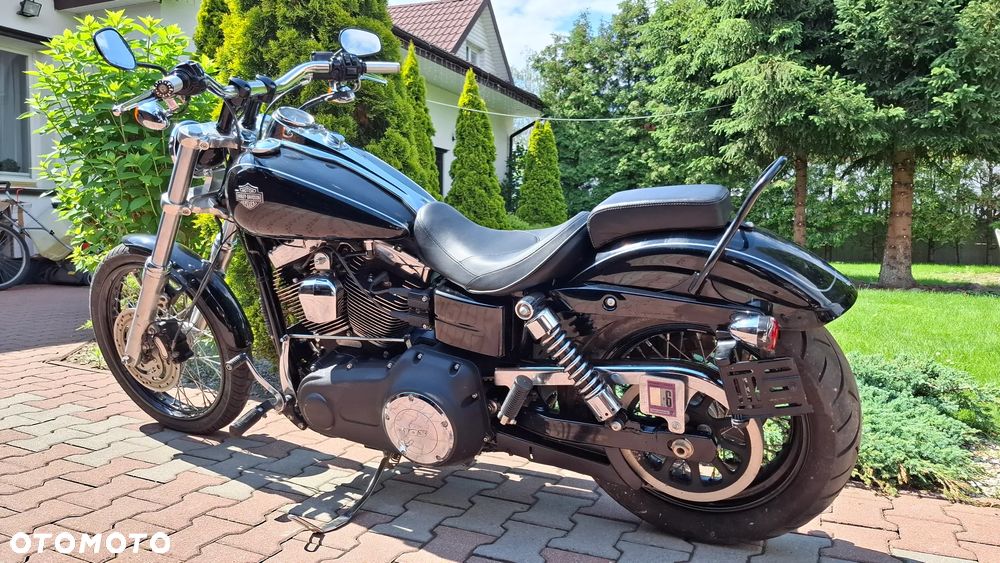 Harley-Davidson Dyna Wide Glide - 8