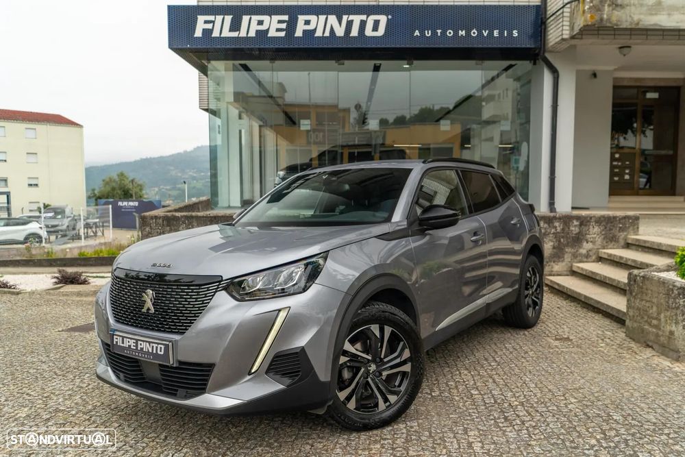 Peugeot 2008 - 3