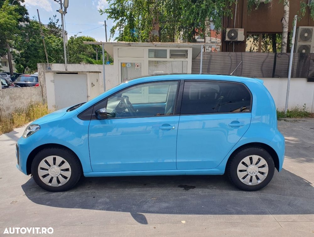 Volkswagen up! 1.0 MPI Move - 2