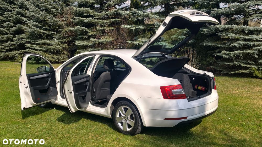 Skoda Octavia 2.0 TDI Ambition DSG - 16