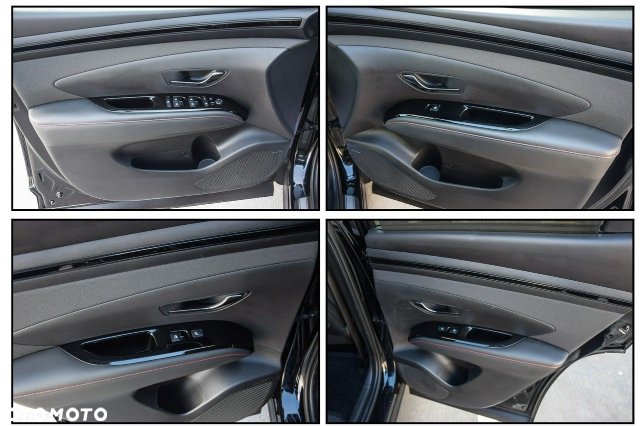 Hyundai Tucson 1.6 T-GDi 48V-Hybrid 4WD DCT N Line - 17