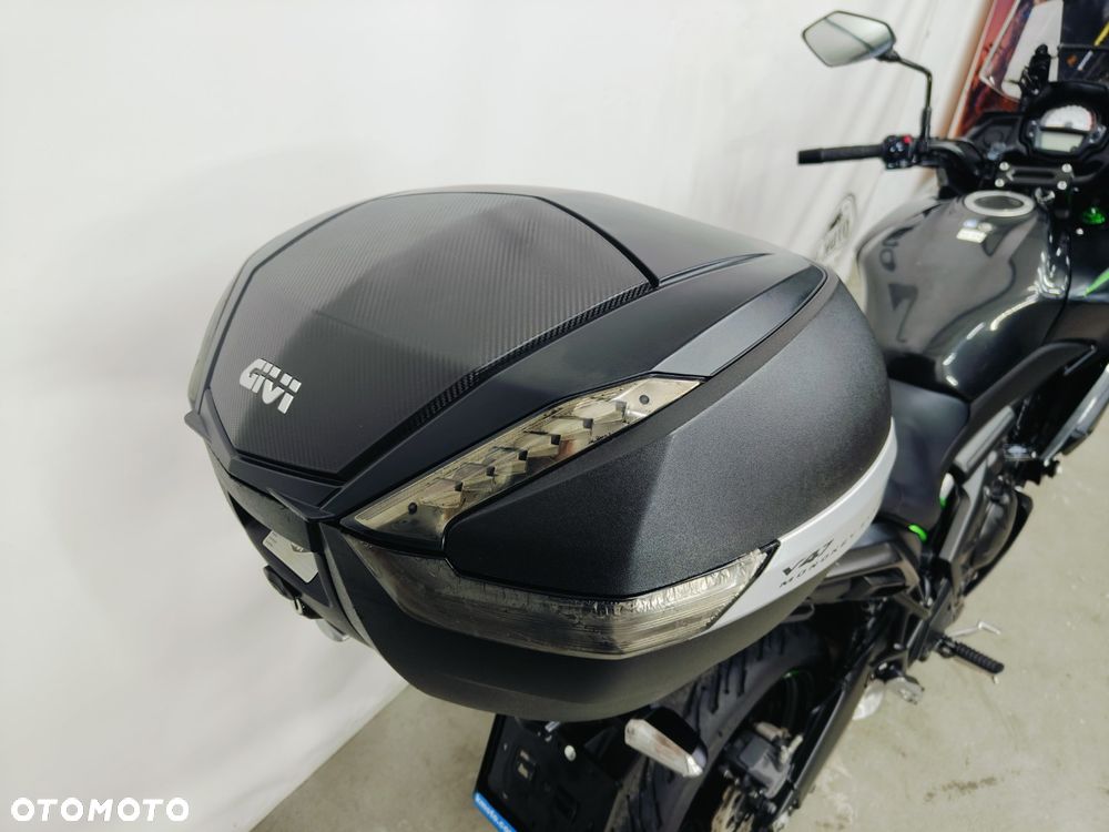 Kawasaki Versys 650 - 13