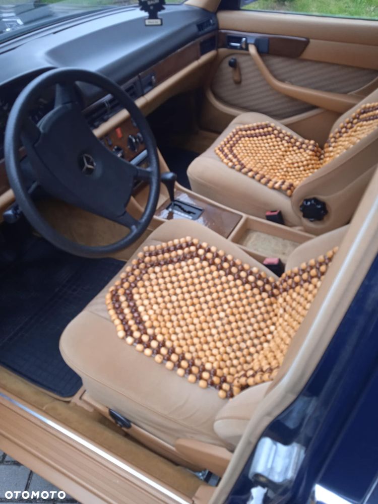 Mercedes-Benz Klasa S - 10