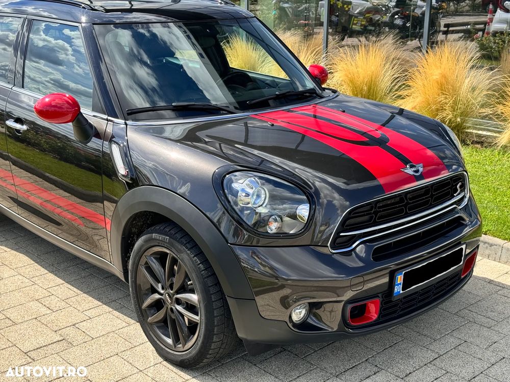 Mini Cooper SE ver-sd-at - 8