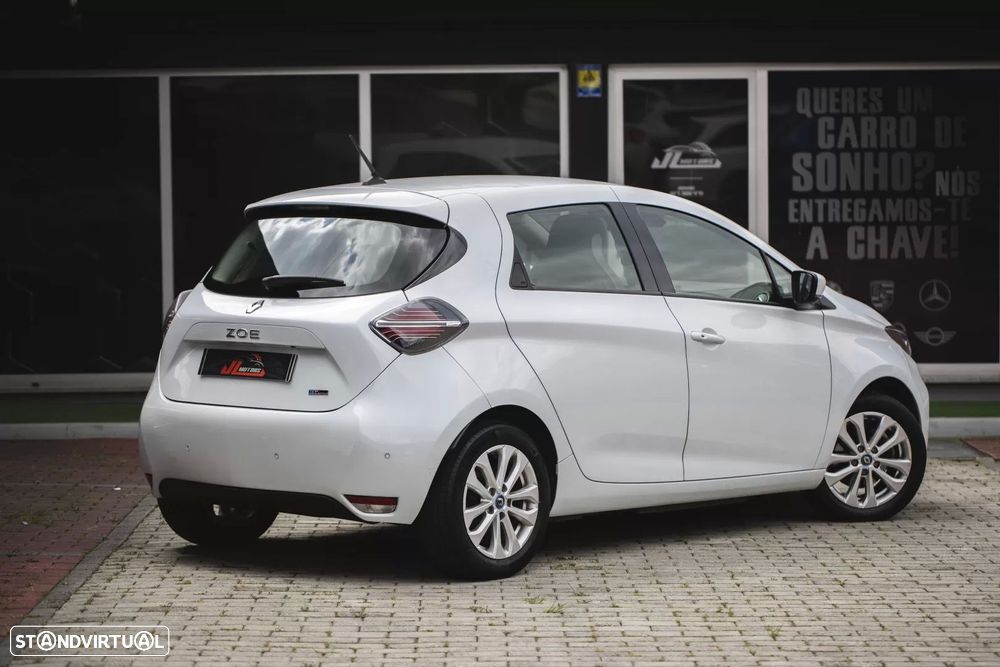 Renault Zoe (c/ Bateria) Intens 50 - 12