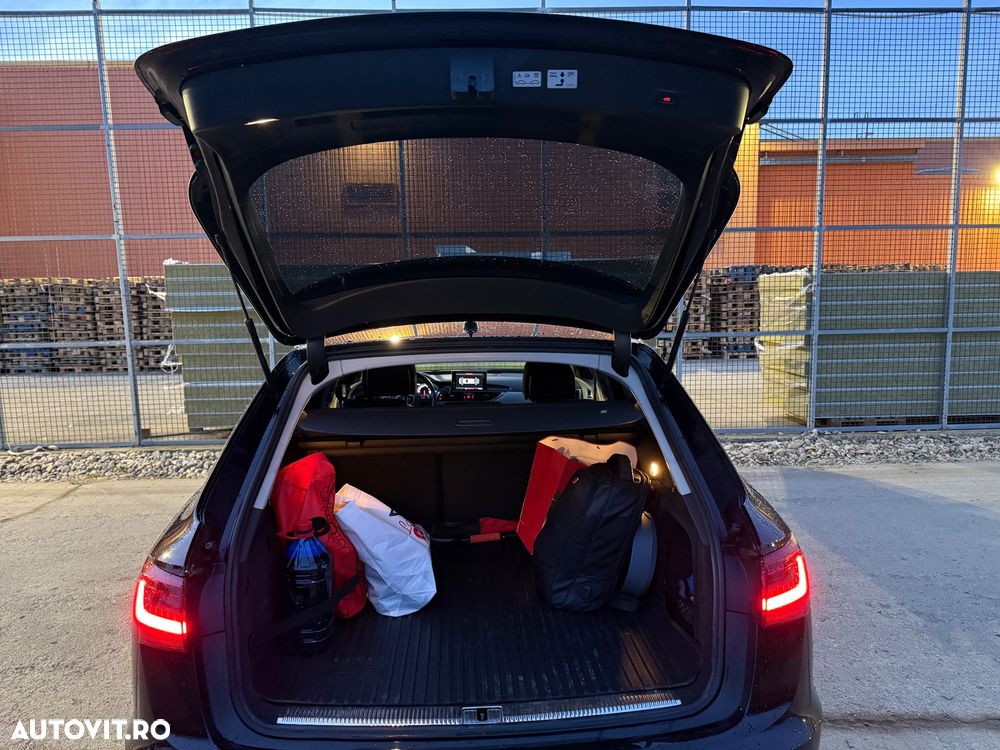 Audi A6 2.0 TDI DPF multitronic sport selection - 17