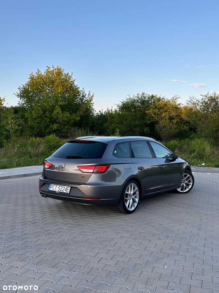 Seat Leon 2.0 TDI FR S&S - 3