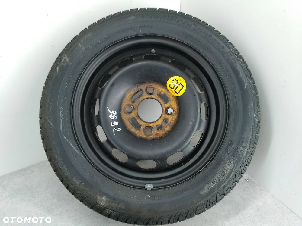 KOŁO DOJAZDOWE 14 MAZDA 2 I 175/65R14 - 2