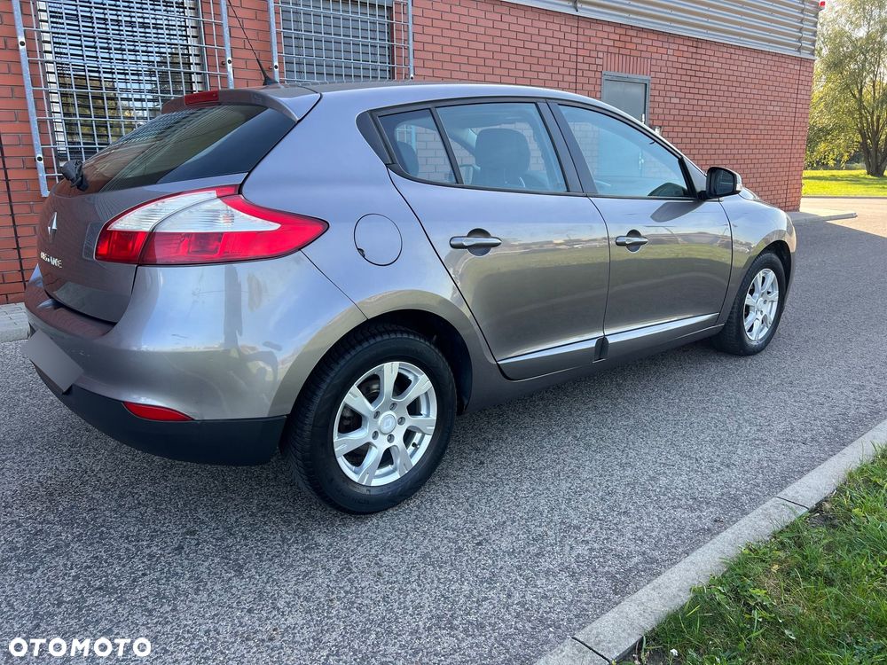 Renault Megane 1.6 16V Dynamique - 18