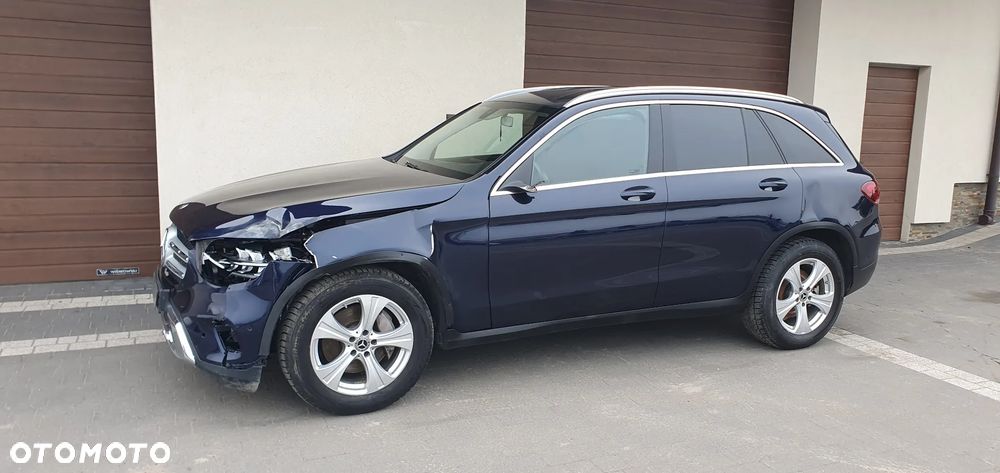 Mercedes-Benz GLC 200 d 4-Matic - 4