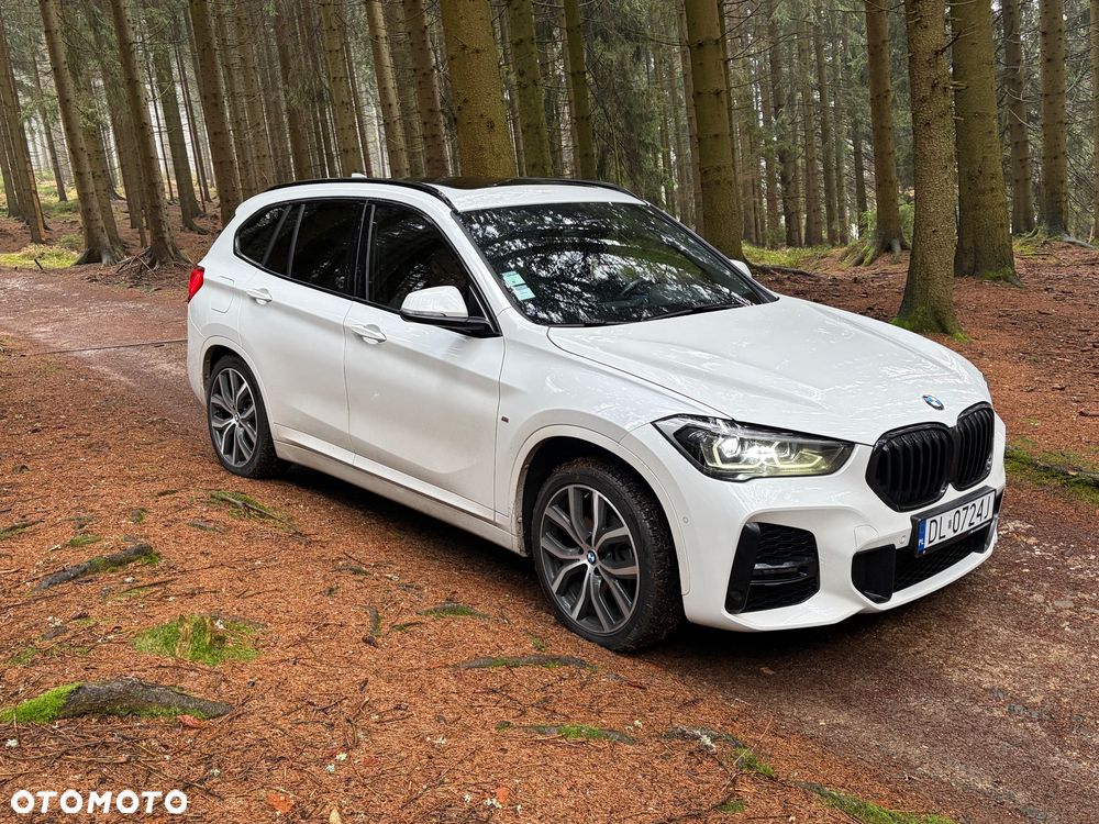 BMW X1 sDrive18d M Sport sport - 18