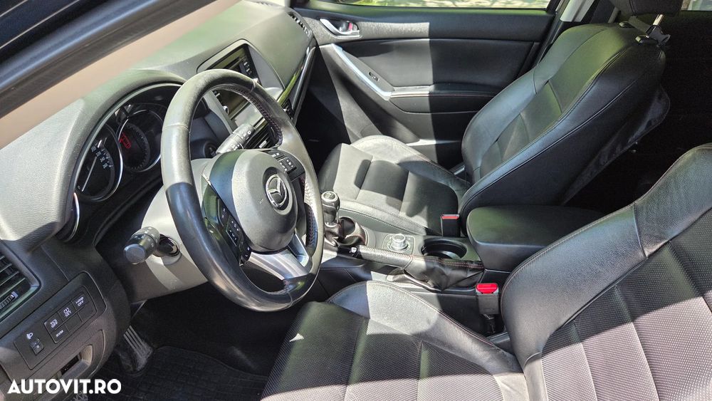 Mazda CX-5 CD175 4x4 Revolution - 12