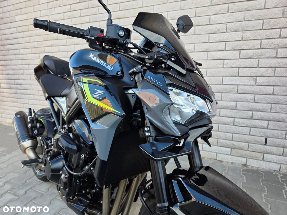 Kawasaki Z 900 - 8