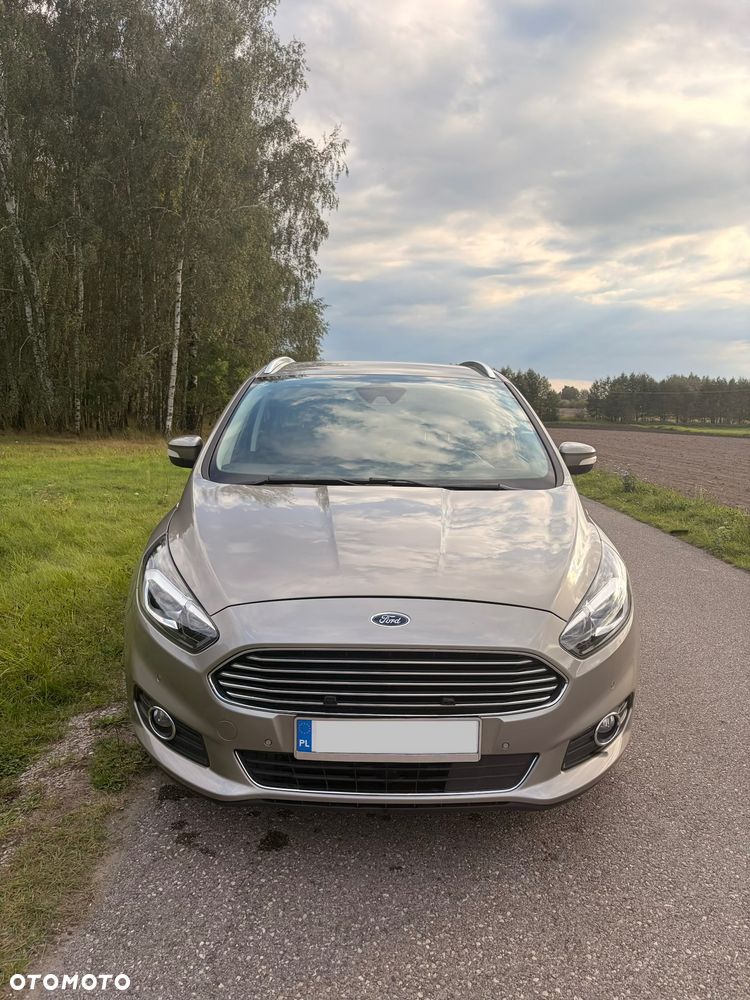 Ford S-Max 2.0 TDCi 4WD Titanium PowerShift - 3