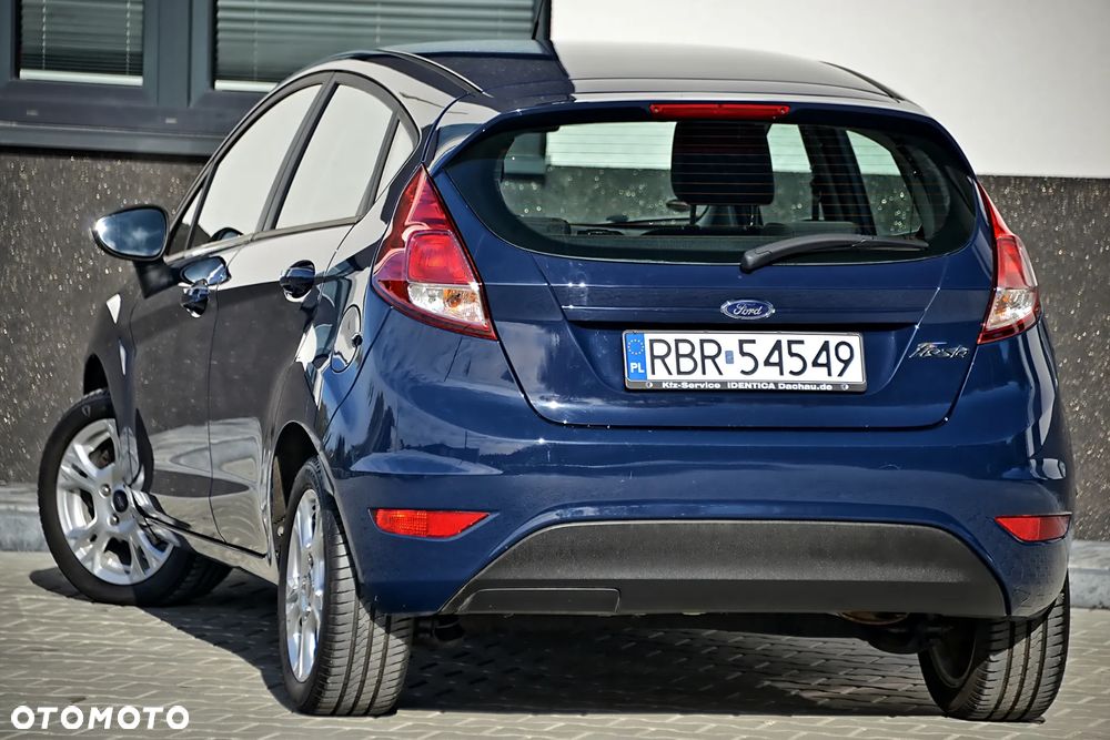 Ford Fiesta 1.25 Ambiente - 5