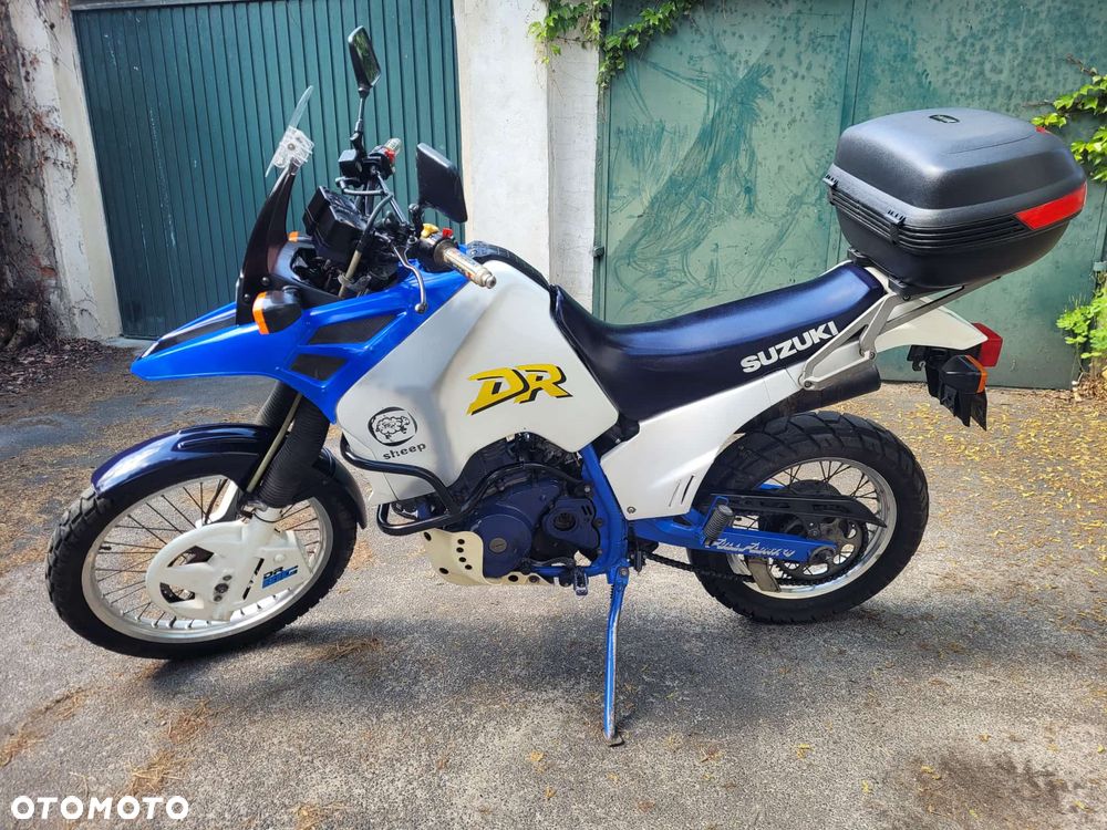 Suzuki DR - 13
