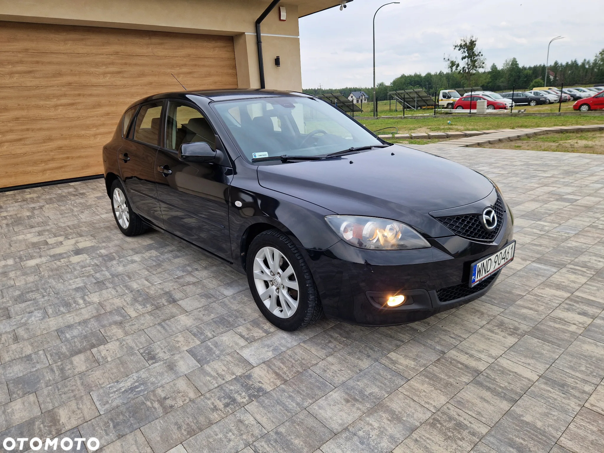 Mazda 3 1.6 CD Active - 2