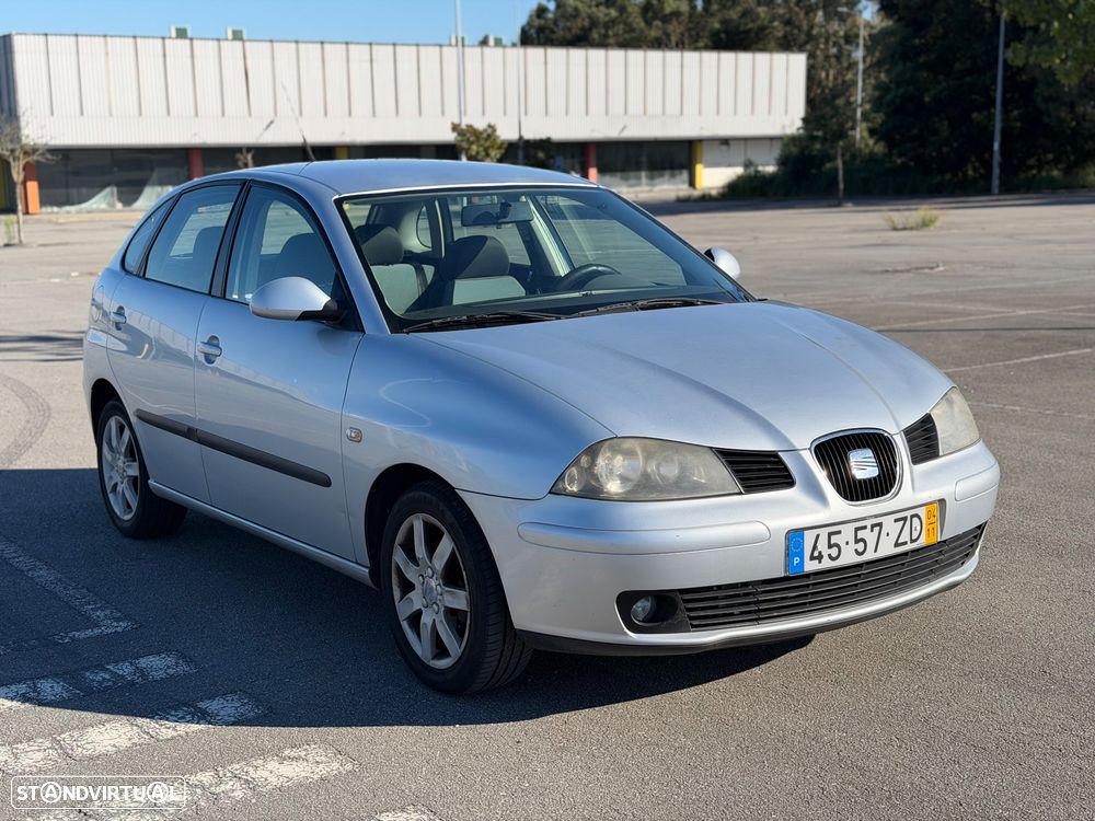 SEAT Ibiza 1.4 TDI Reference - 2