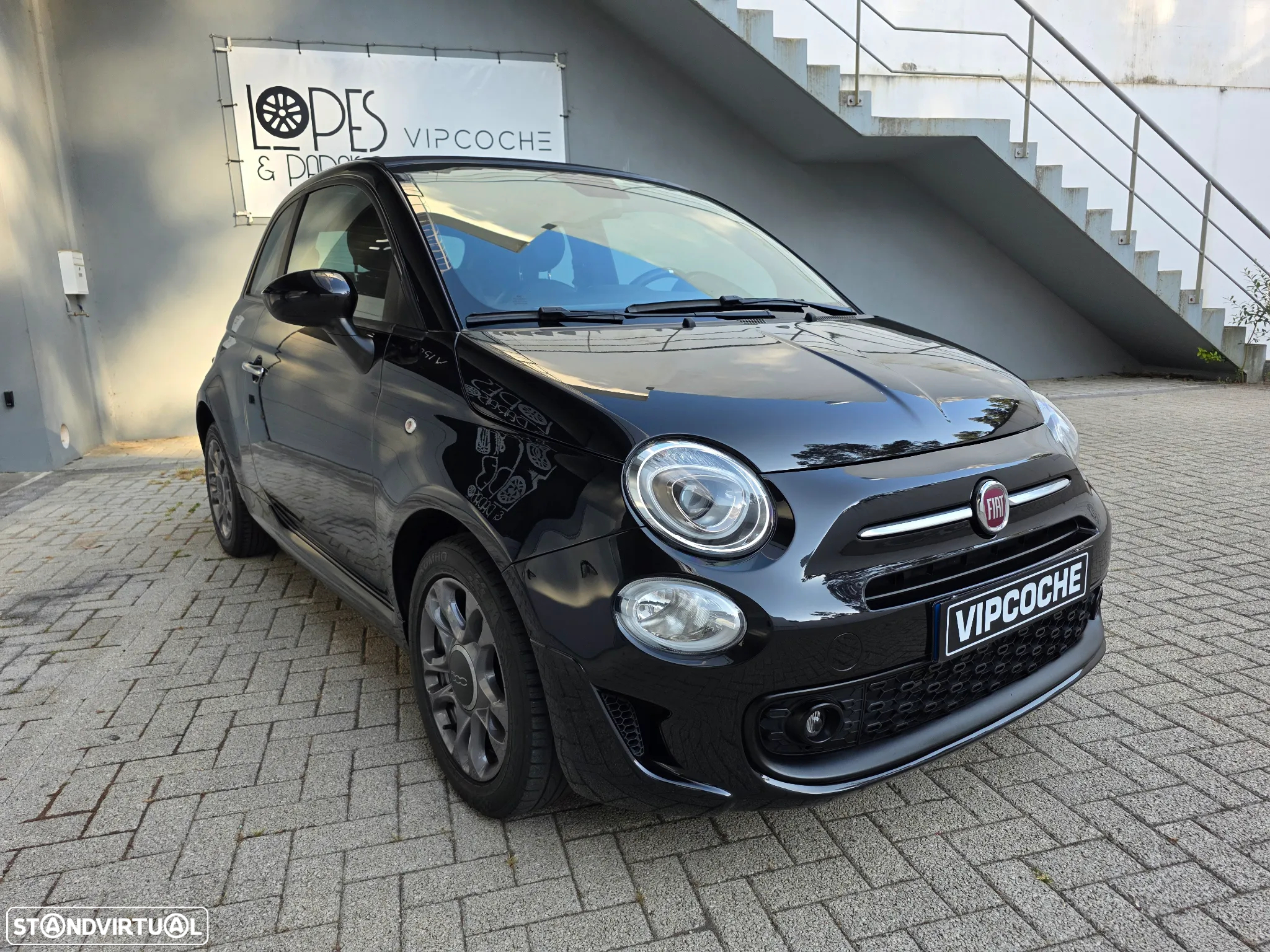 Fiat 500C 1.0 Hybrid Launch Edition - 19