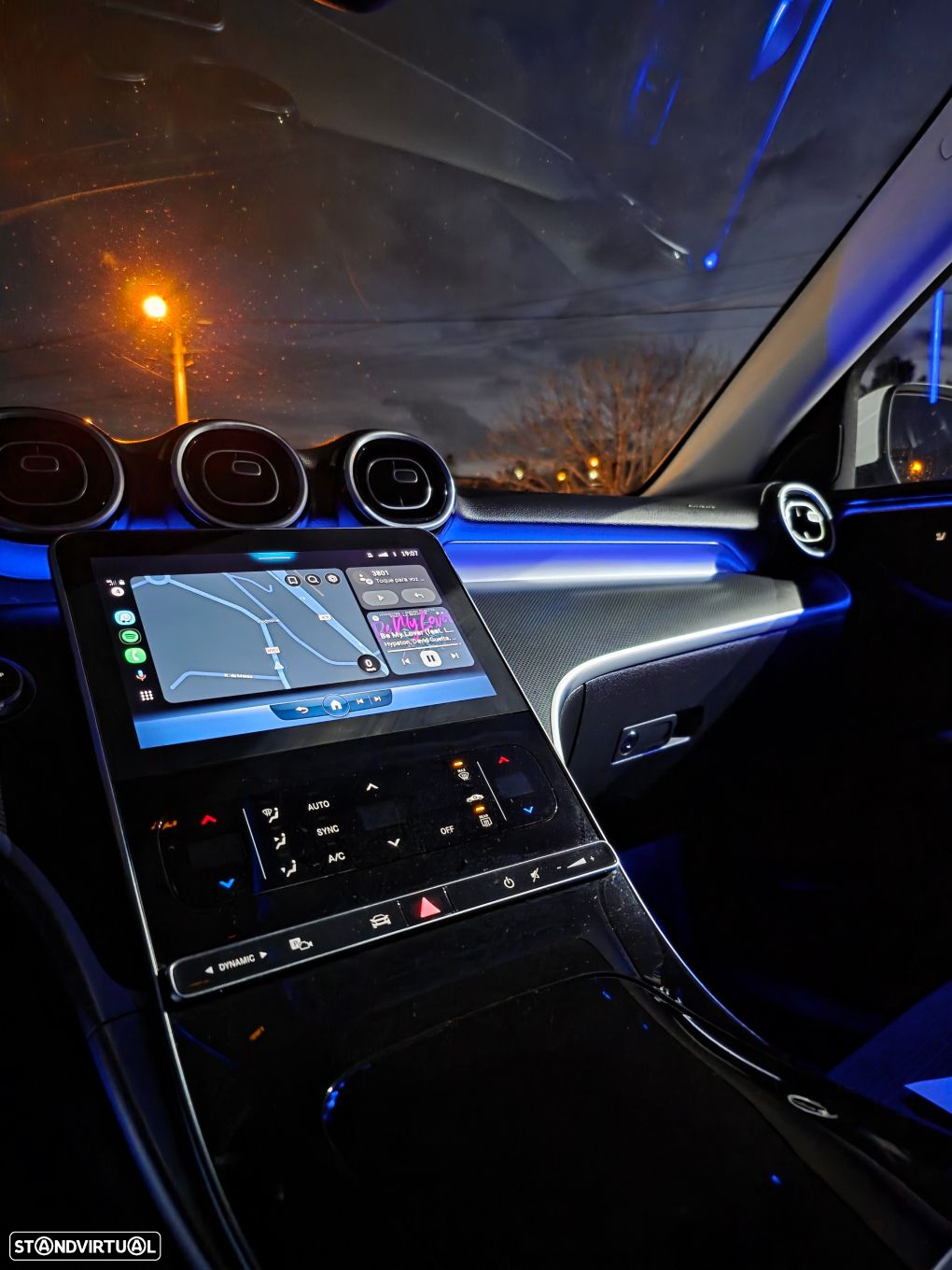 Mercedes-Benz C 220 d Avantgarde - 31