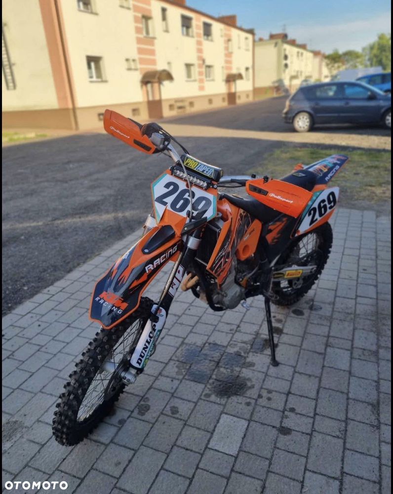 KTM SX - 3