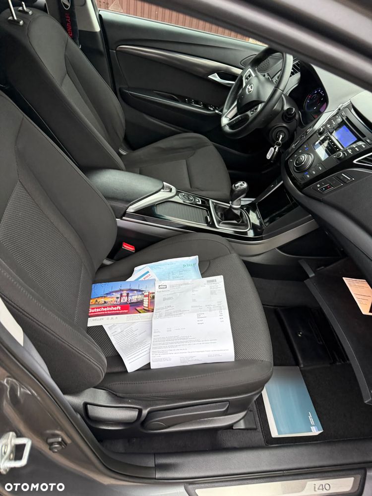 Hyundai i40 2.0 Premium - 30