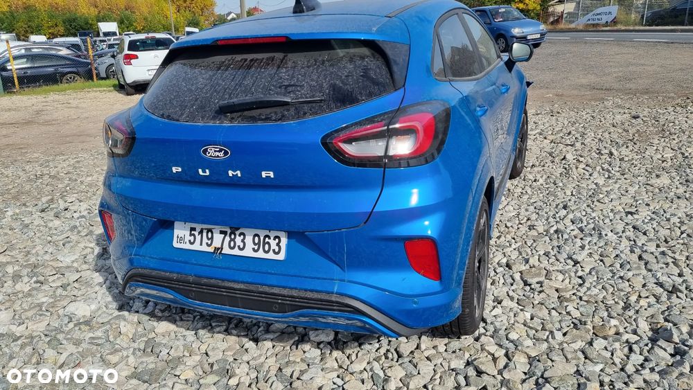 Ford Puma Gen-E 43.6 kWh Sound Edition - 5