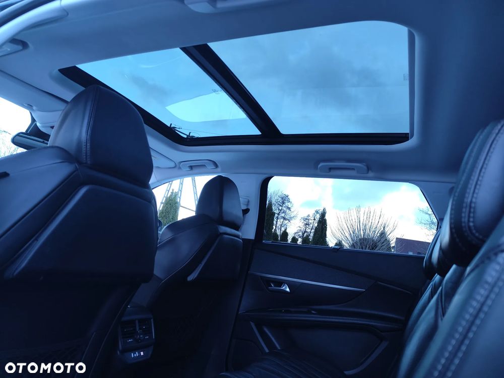 Peugeot 5008 1.6 BlueHDI Allure S&S EAT6 - 34