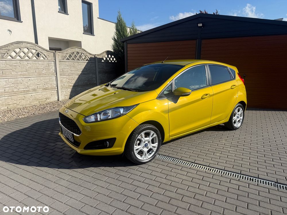 Ford Fiesta - 2