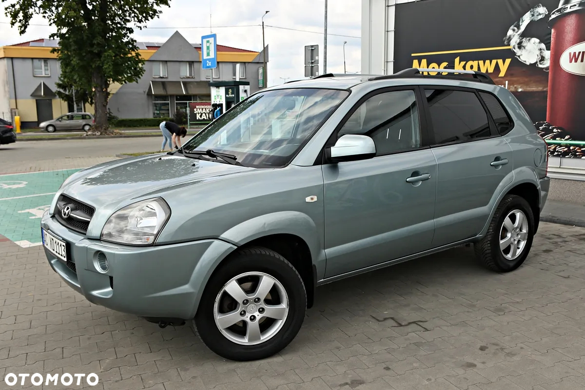 Hyundai Tucson - 7
