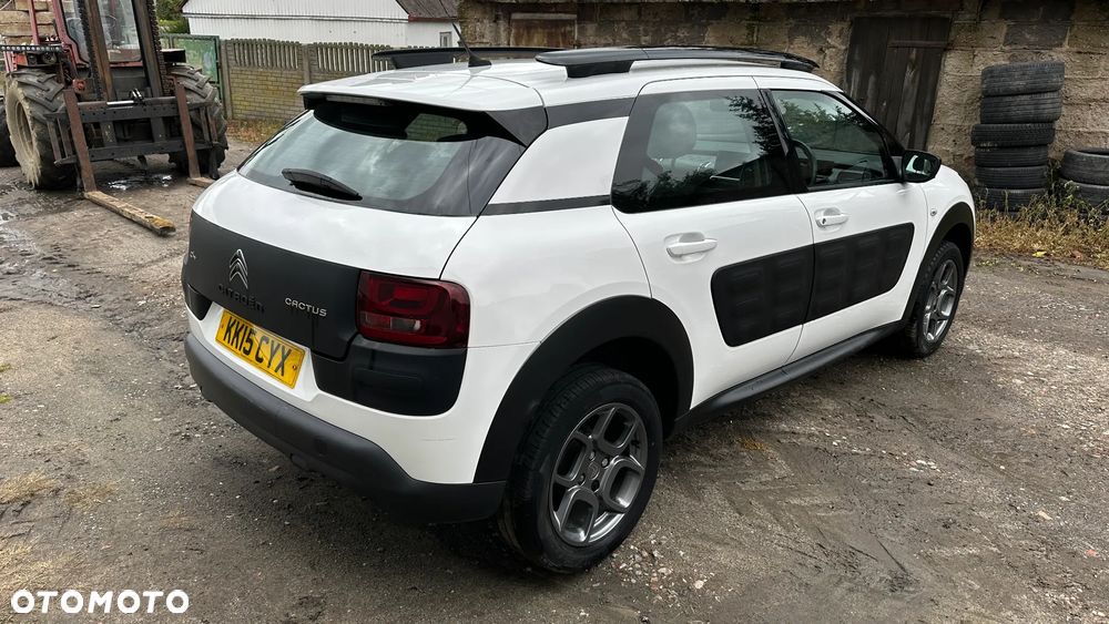 Citroën C4 Cactus BlueHDi 100 Stop&Start Feel - 4