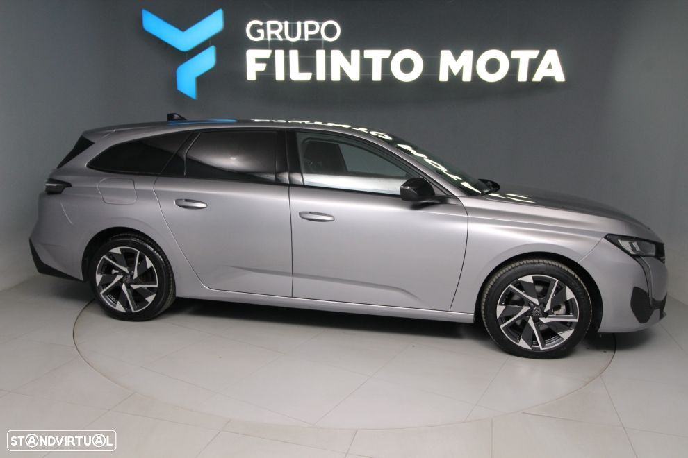 Peugeot 308 SW 1.2 PureTech Allure EAT8 - 9