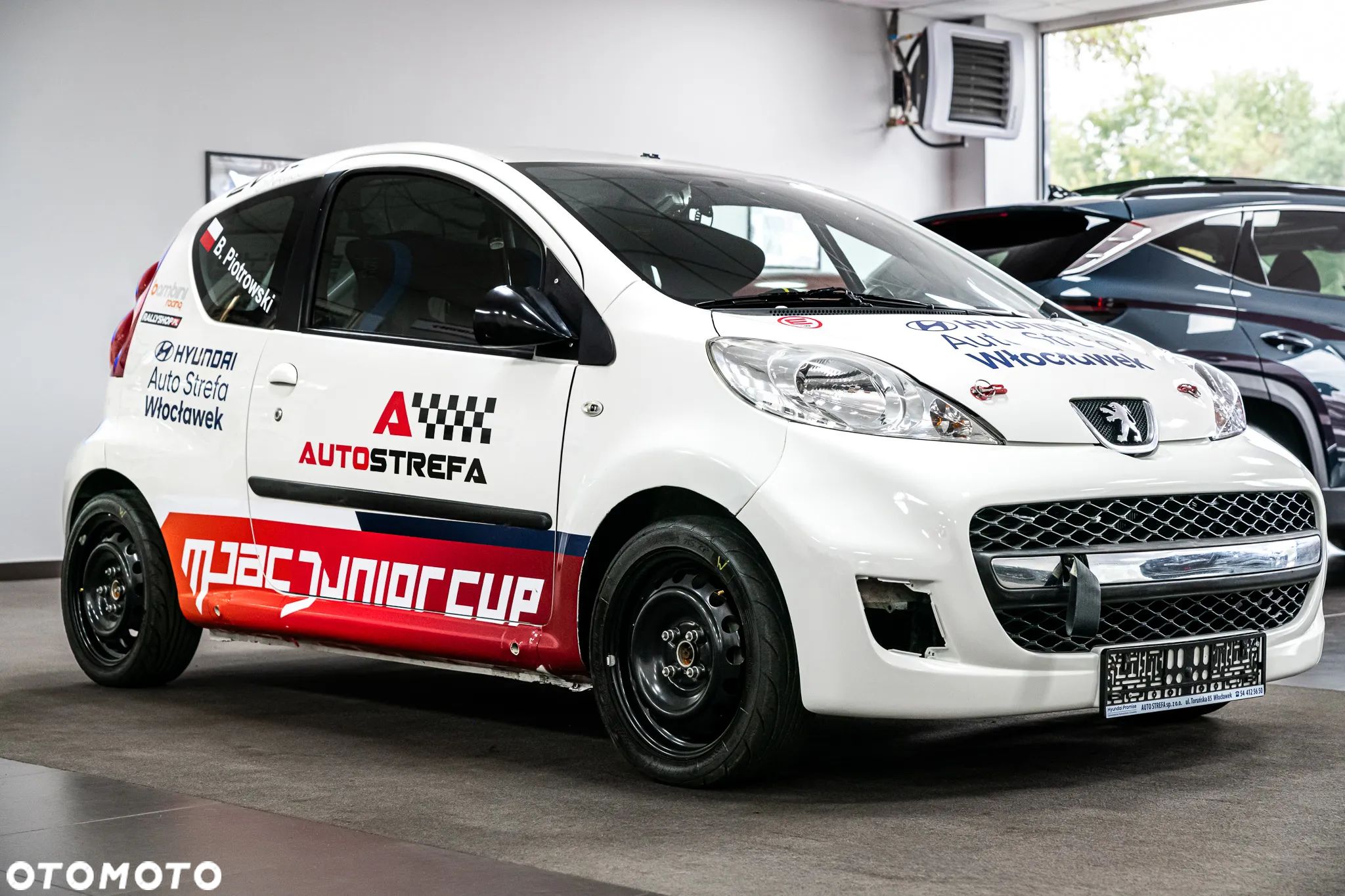 Peugeot 107 - 1