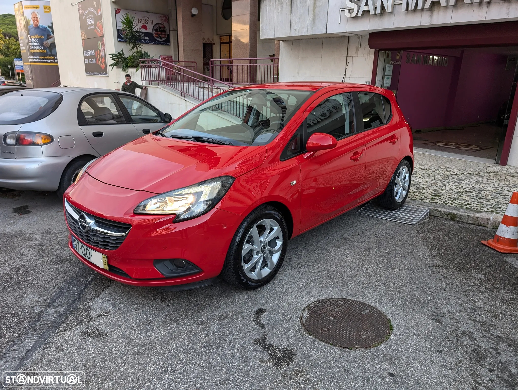 Opel Corsa 1.4 Innovation J17 Easytronic - 5