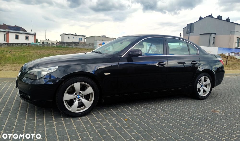 BMW Seria 5 540i Edition Exclusive - 2
