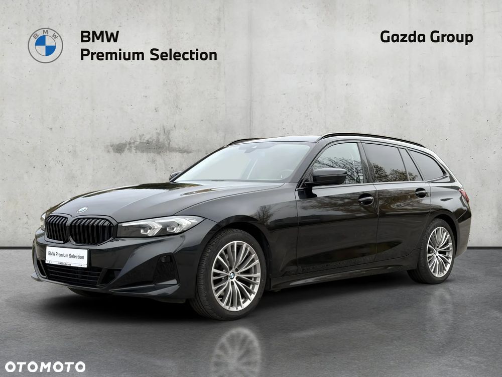BMW Seria 3 320d xDrive mHEV - 1