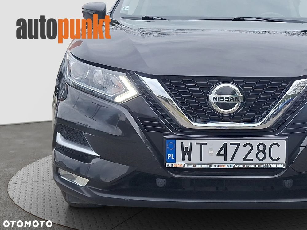 Nissan Qashqai 1.3 DIG-T N-Connecta - 28
