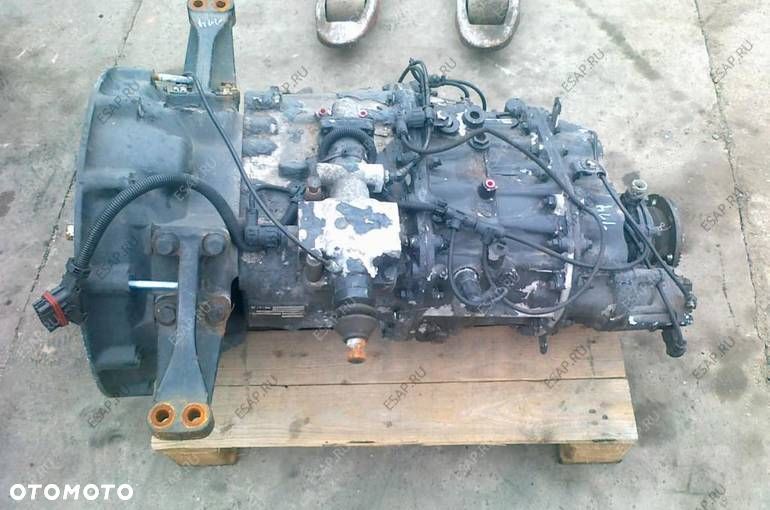 REGENERACJA/NAPRAWA Skrzynia biegów ZF Ecosplit/DAF/IVECO/MAN/Renault - 29