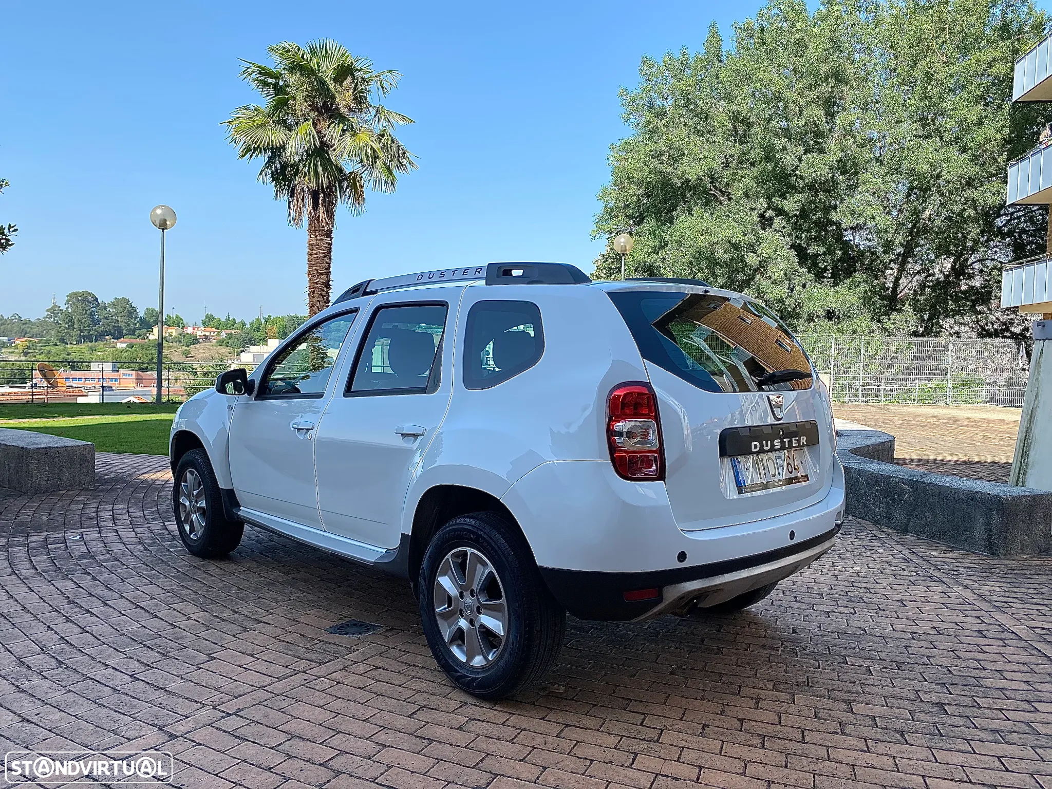 Dacia Duster 1.5 dCi Prestige - 3