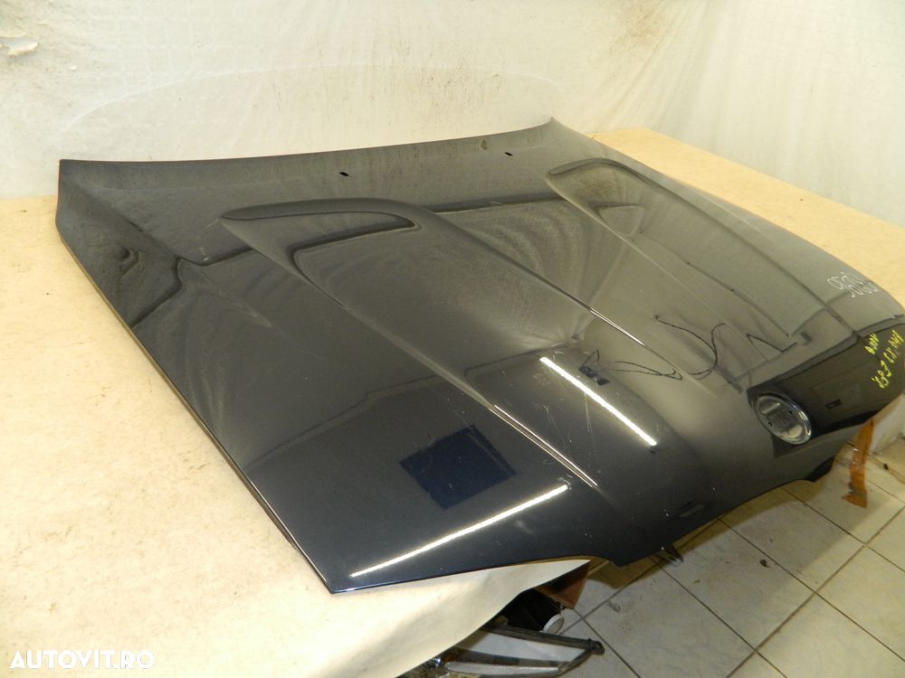 Capota motor BMW X3 E83, 2004, 2005, 2006, 2007, 2008, 2009, 2010, 2011. - 2