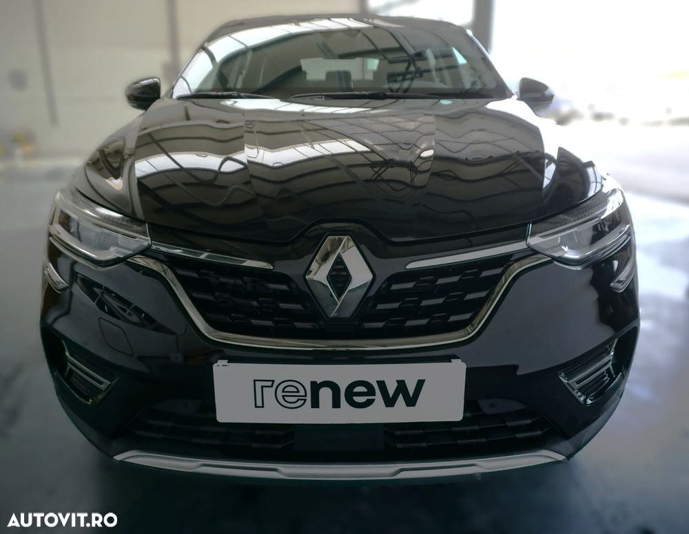 Renault Arkana E-TECH Intens - 12