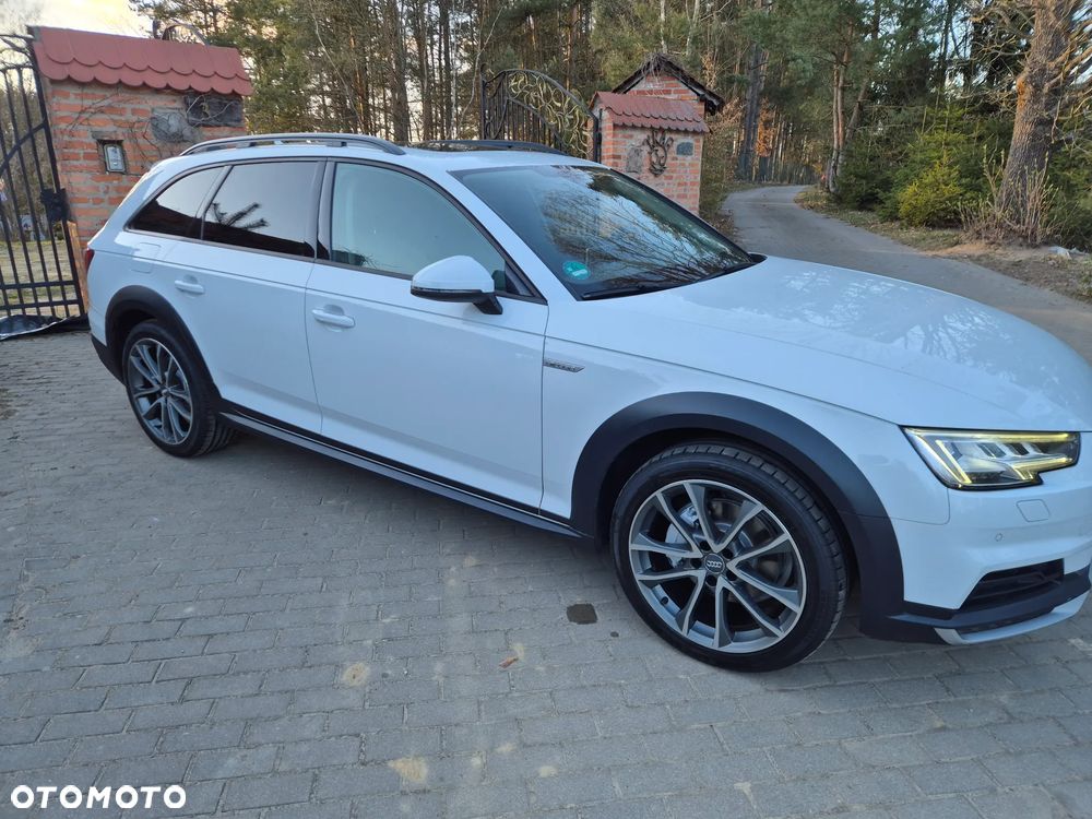 Audi A4 Allroad 2.0 TDI Quattro - 18