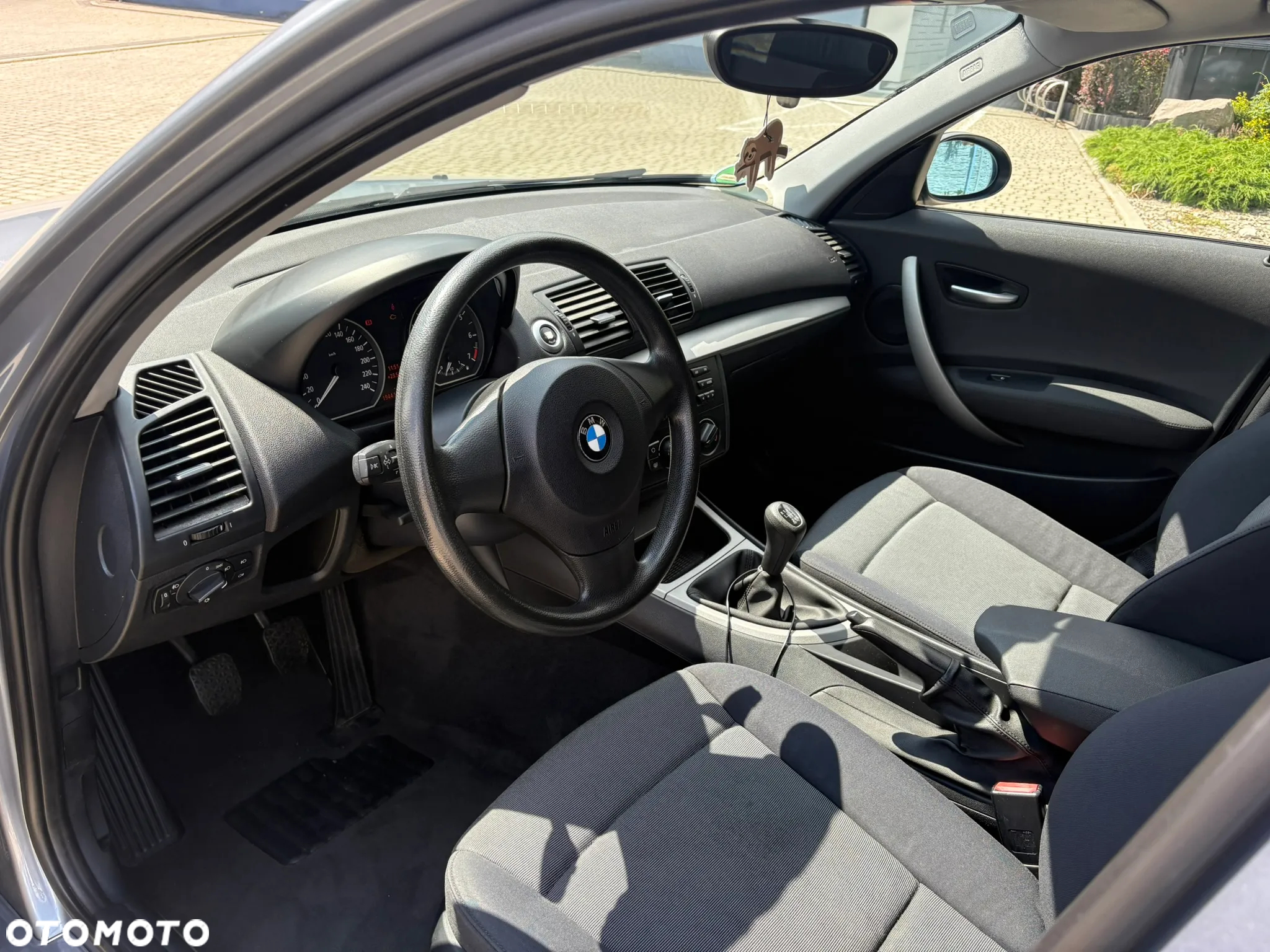 BMW Seria 1 116i - 9