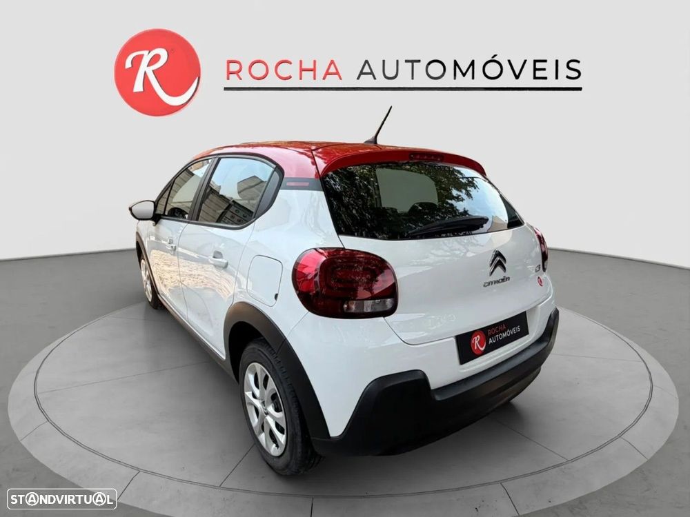 Citroën C3 1.2 PureTech Feel - 9